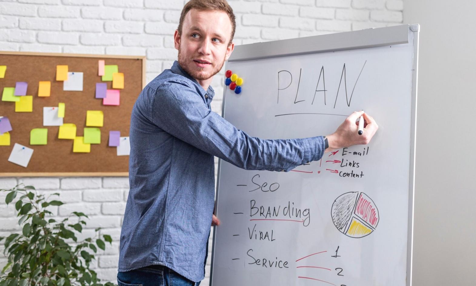 Планирование финансов за рабочим столом