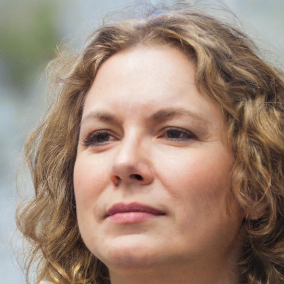 Портрет студентки Лейлы Кардозу