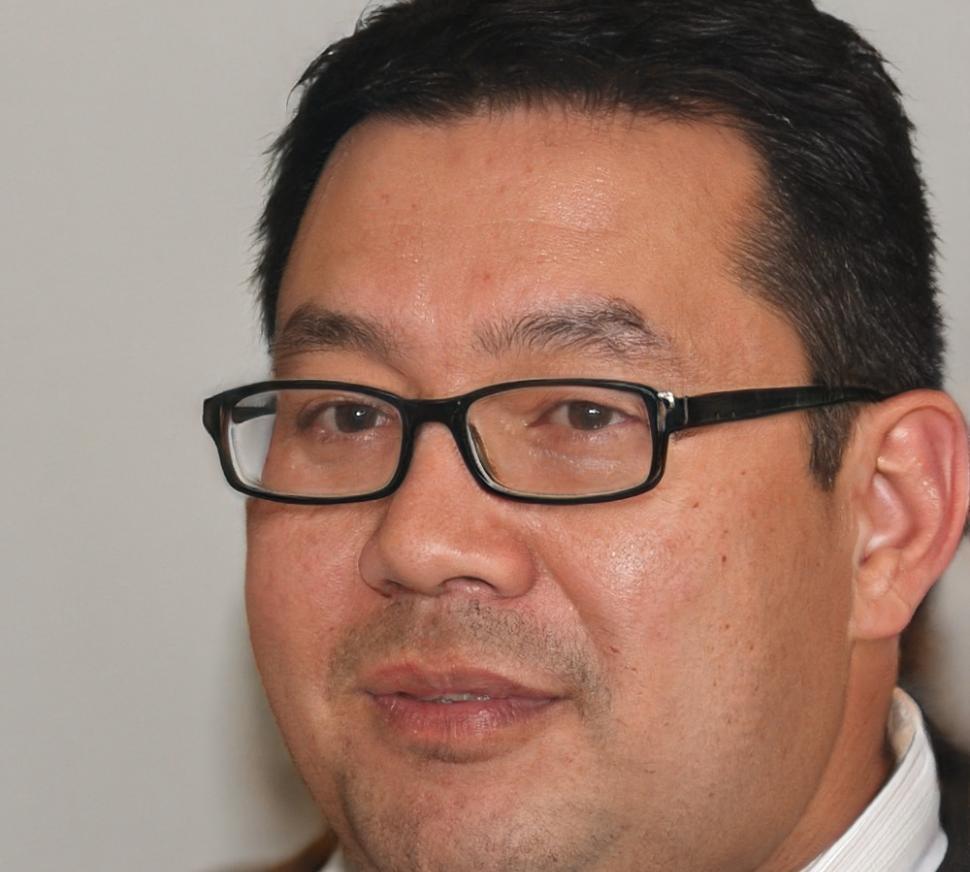 Портрет студента Игоря Соареса